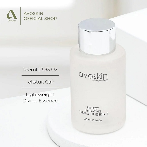 Rekomendasi essence lokal. (Shopee)