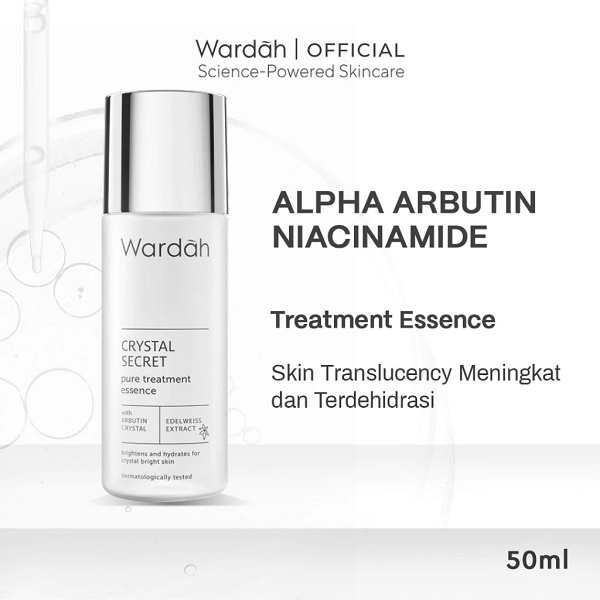 Rekomendasi essence lokal. (Shopee)