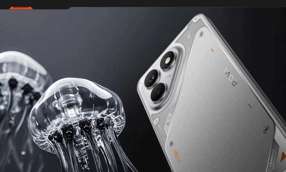 Spesifikasi Tecno Pova 7 4G. (Tecno)