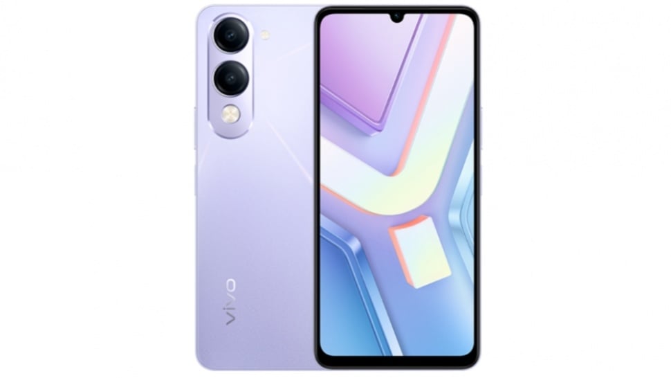 Smartphone Vivo Y19s GT 5G (Vivo)