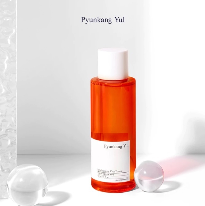 PYUNKANG YUL Brightening Vita Toner (Shopee)