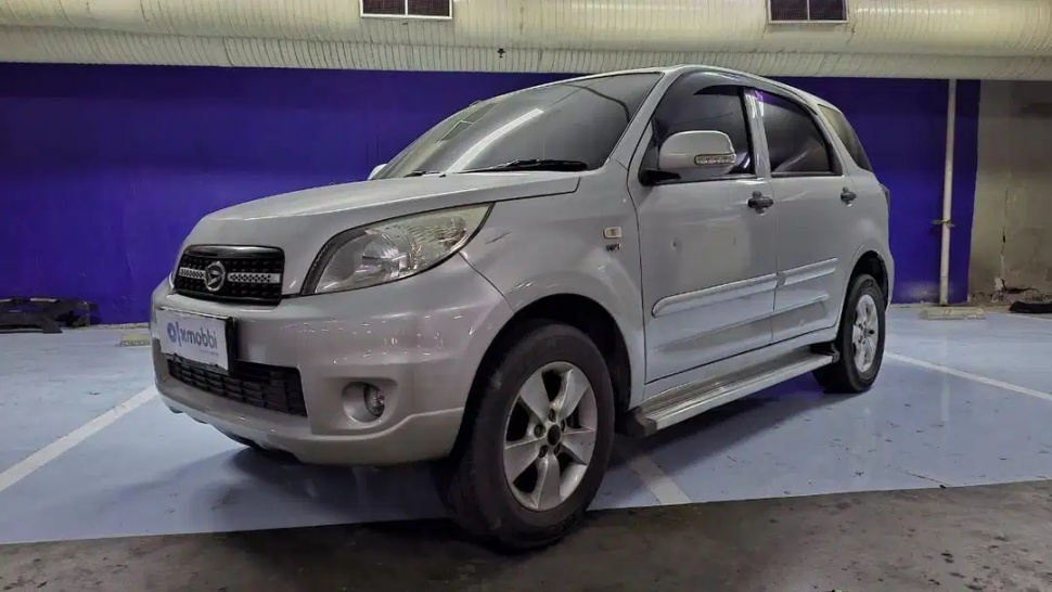 Daihatsu Terios (2012). (OLX)