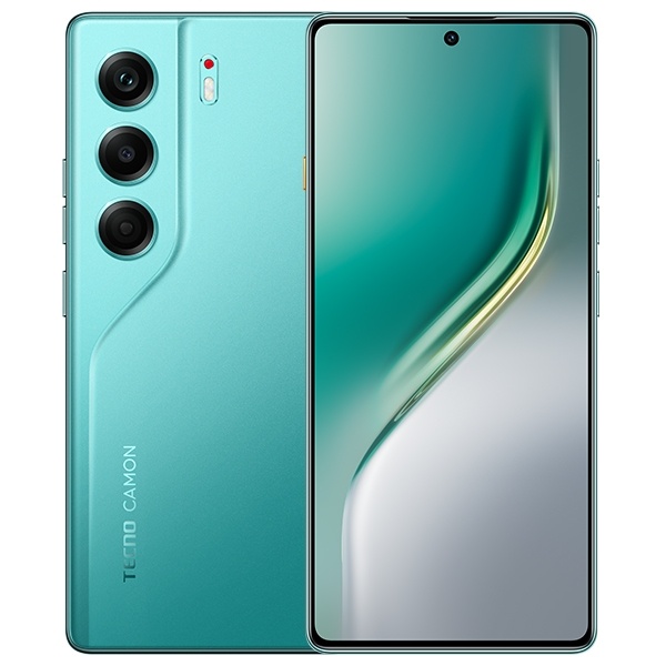 Tecno Camon 40. (Eraspace)