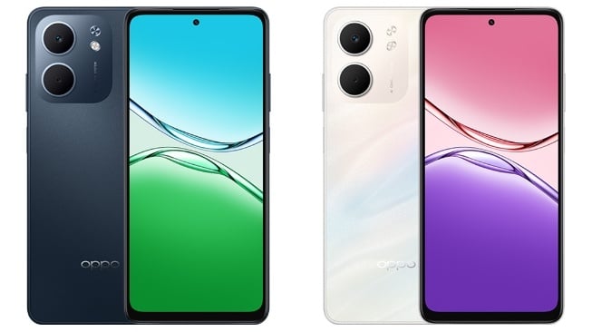 OPPO A5x 4G. [OPPO]