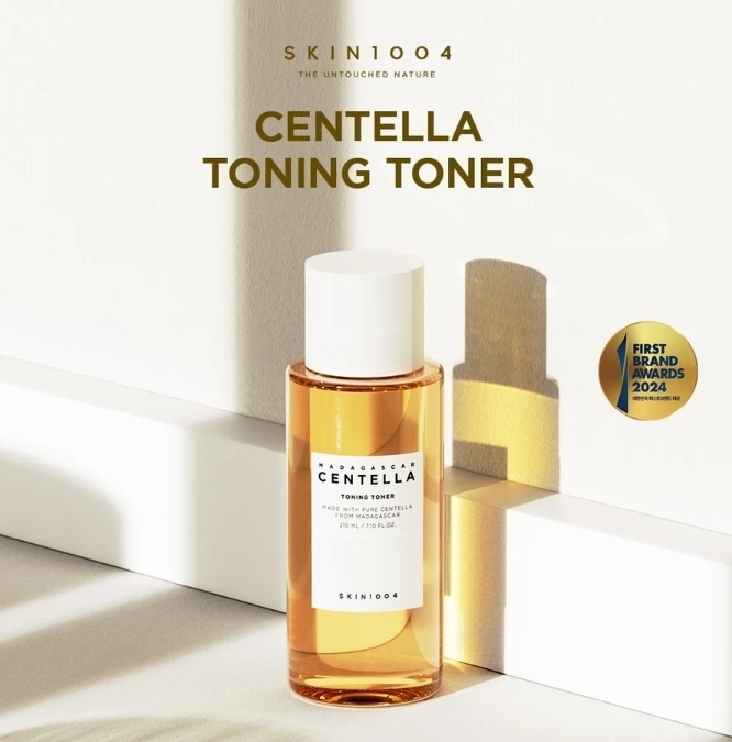 SKIN1004 Madagascar Centella Toning Toner (Shopee)