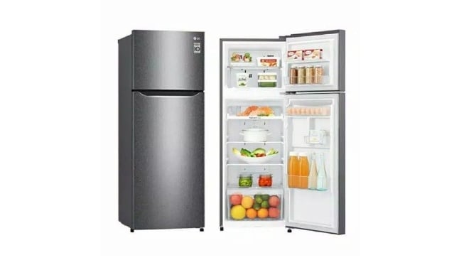 Kulkas Samsung RT25FARBDSA. [Samsung]