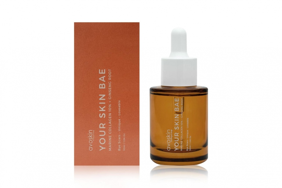 Avoskin Your Skin Bae Marine Collagen 10% + Ginseng Root (avoskinbeauty.com)