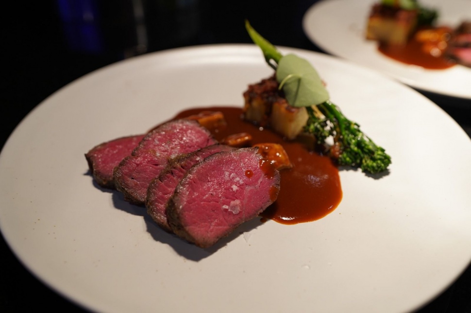 Steak Wars. (dok. Ironwood)