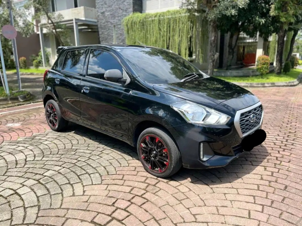 Datsun Go Panca (2018). (OLX)