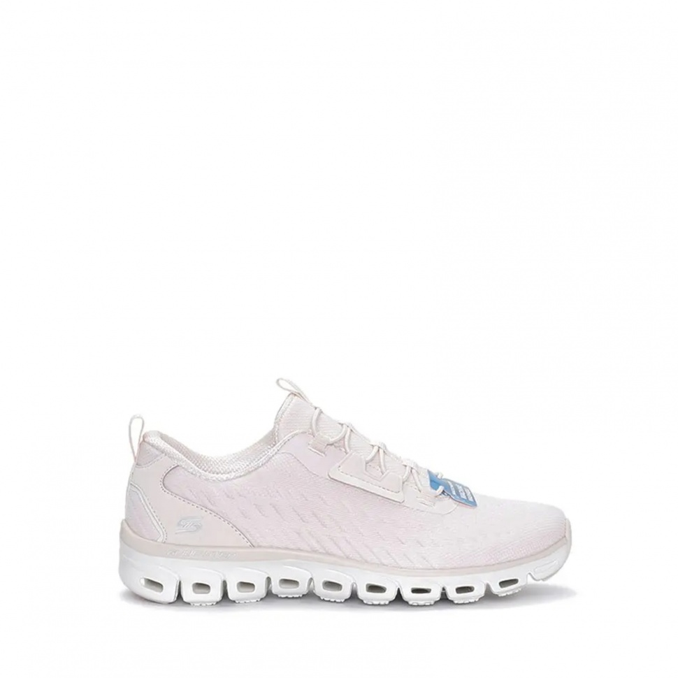Skechers Glide Step, rekomendasi sepatu lokal mirip On Cloud (skechers.id)