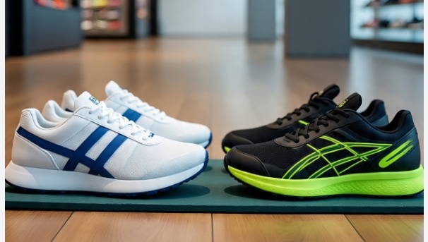 Sneakers tak bisa buat lari