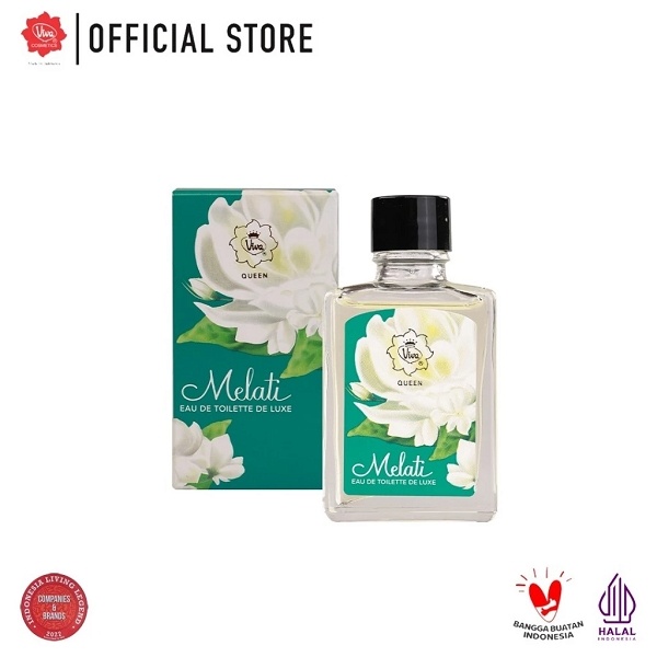 Parfum wangi melati. (Shopee)