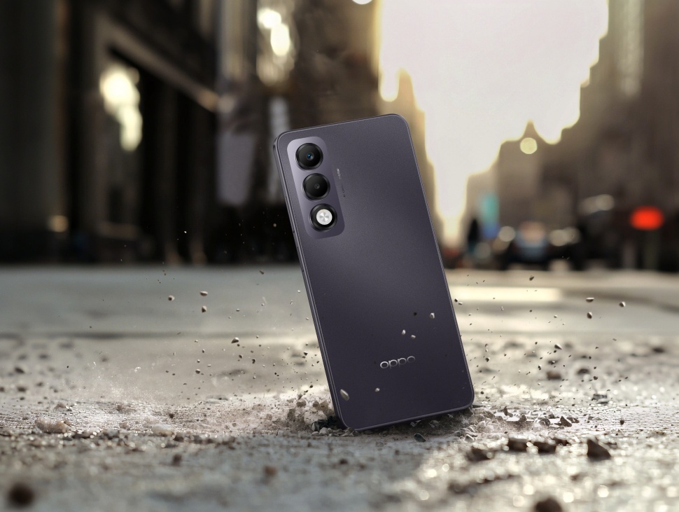 Oppo A5i Pro. [Oppo Indonesia]