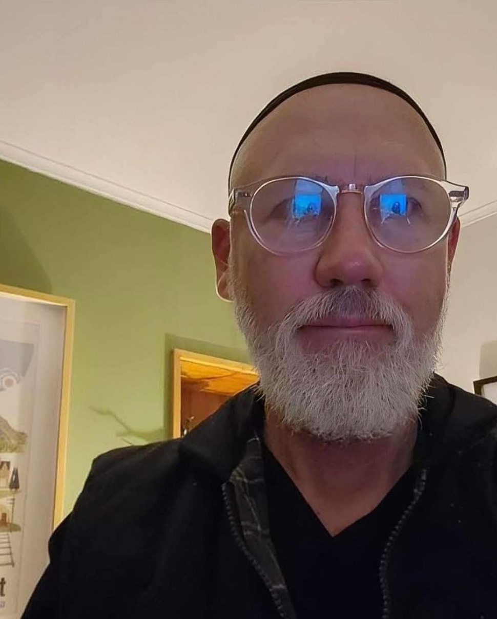 Gould David mantan pendeta asal Australia selama 45 tahun dan kini menjadi mualaf dengan nama Abdul Rahman. [Instagram]