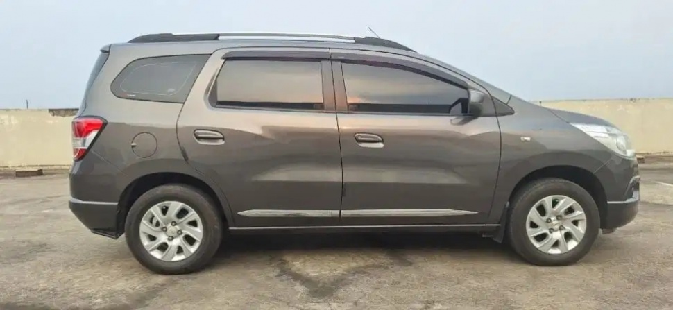 Chevrolet Trax (2013). (OLX)