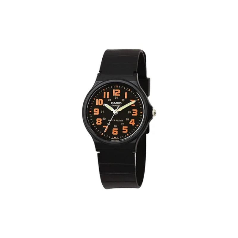 Jam tangan Casio MQ-71-4BDF. [Casio]