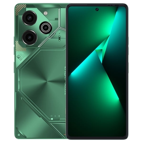 Tecno Pova 6 Pro 5G. (Erafone)