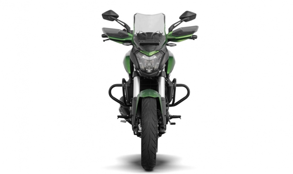 Bajaj Dominar 250. (Motorbeam)