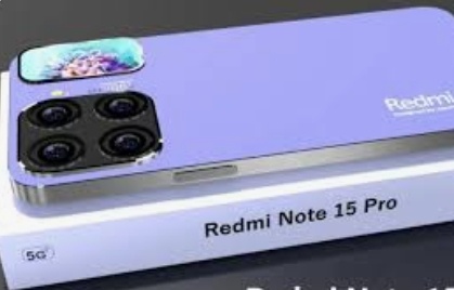 Redmi Note 15 5G