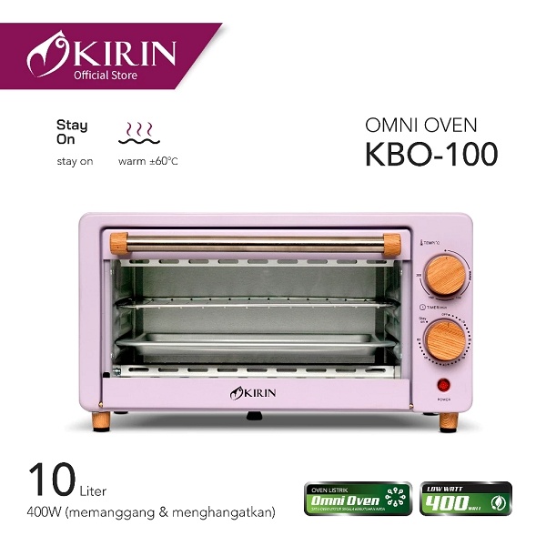 Rekomendasi oven listrik low watt. (Shopee)