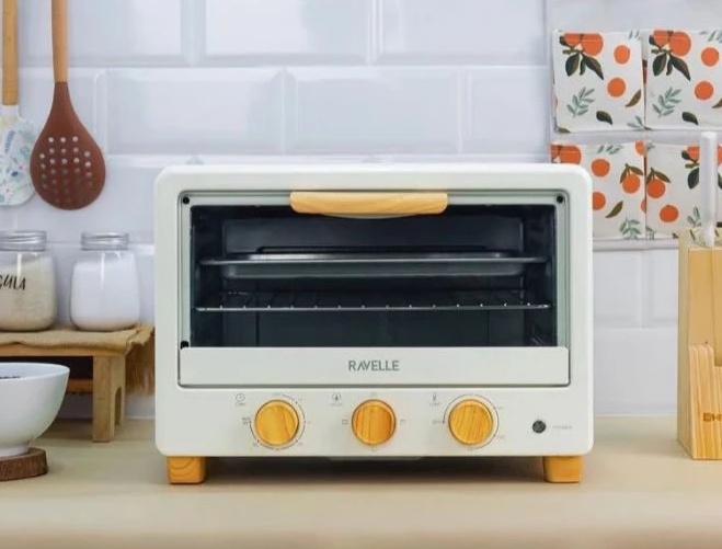 Rekomendasi oven listrik low watt. (Shopee)