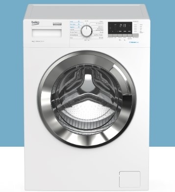 Beko WCV 8612 XW0