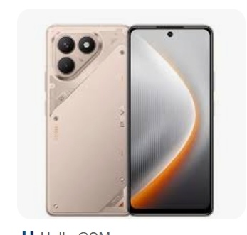 Tecno Pova 7