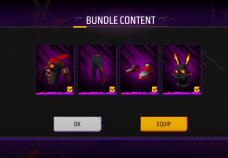 Bunny Bundle. (ist)