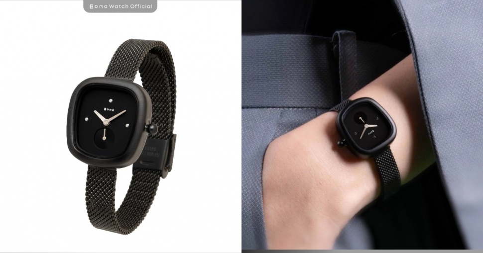 Bono Watch, jam tangan wanita branded (Shopee Bono Watch Official Shop)
