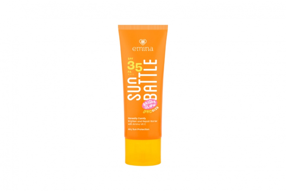 Emina Sun Battle Sunscreen (Shopee)