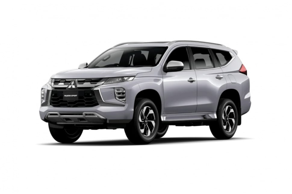 Mitsubishi Pajero Sport (Mitsubishi Motors)