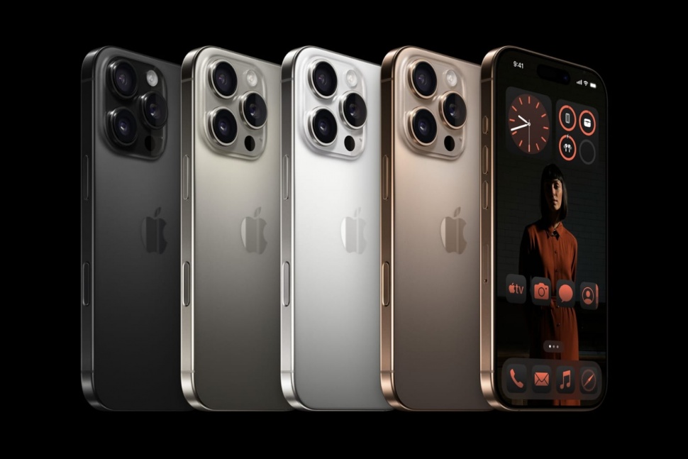 iPhone 16 Pro Max (iBox)