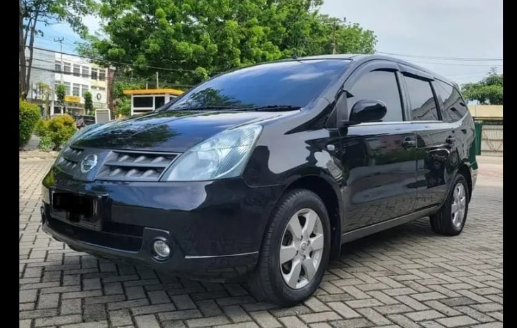 Nissan Grand Livina 2007 (OLX)
