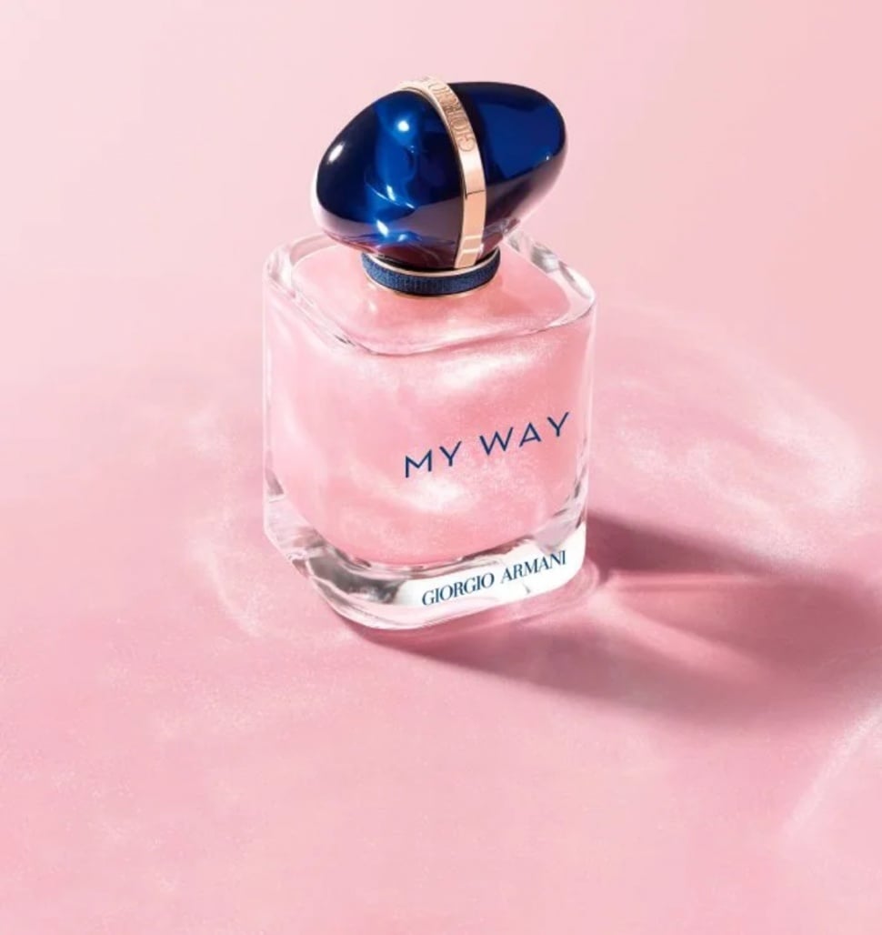 Giorgio Armani My Way EDP, parfum wanita yang meninggalkan jejak (cnfstore)