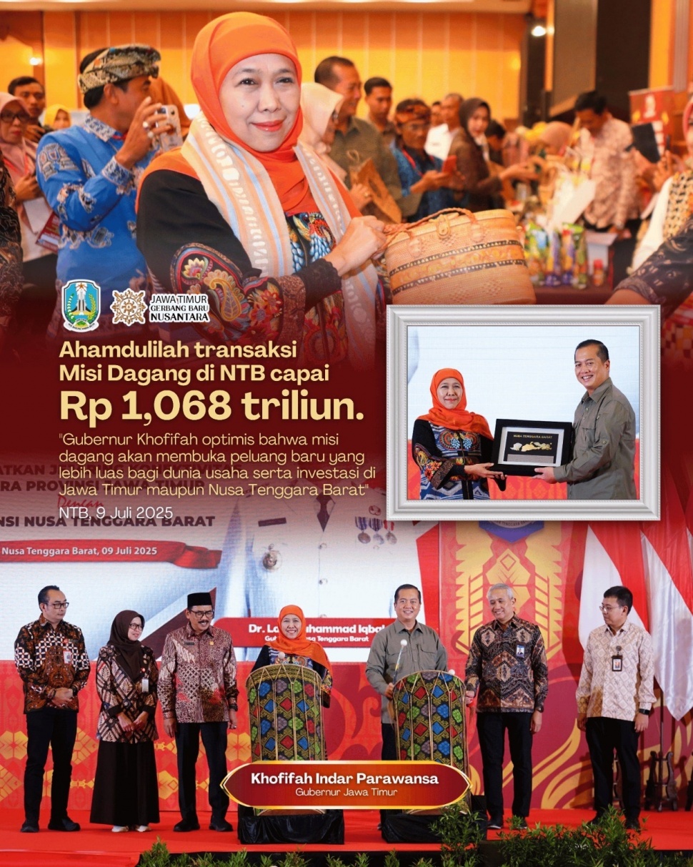 (Dok: Pemprov Jatim)