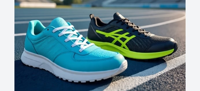 Sneakers vs Sepatu Running: