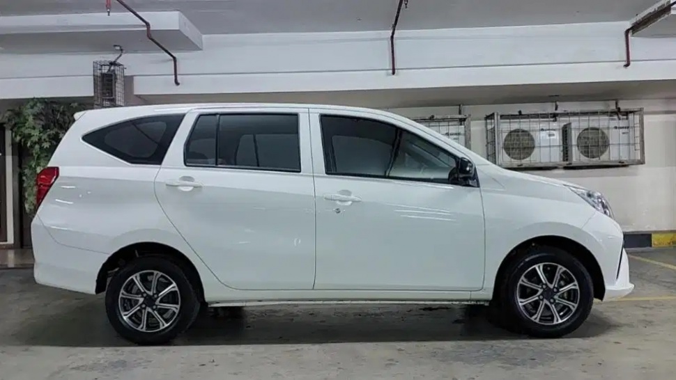 Honda Mobilio (2017). (OLX)