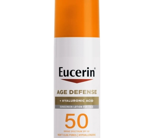  Eucerin Sun Age Defense SPF 50