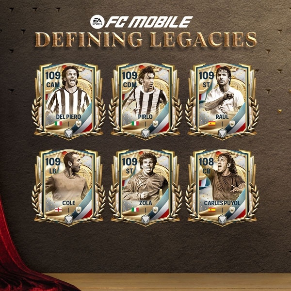 FC Mobile. (EA Sports)