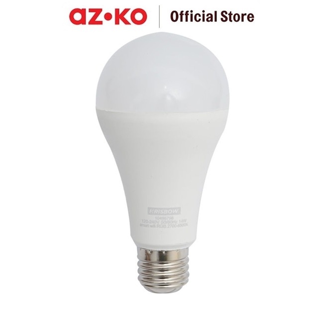 Krisbow® Sync Smart Bohlam LED (Tokopedia)