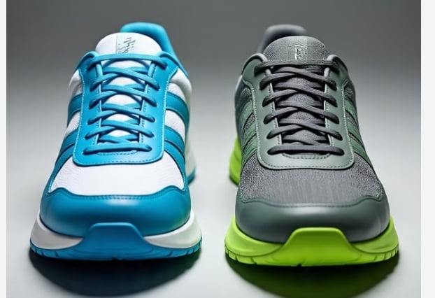 Sneakers vs Sepatu Running: