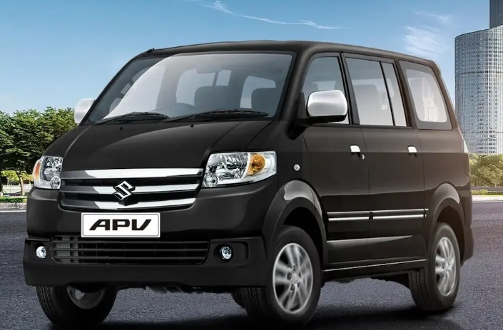 Suzuki APV. [autosuzuki.co.id]