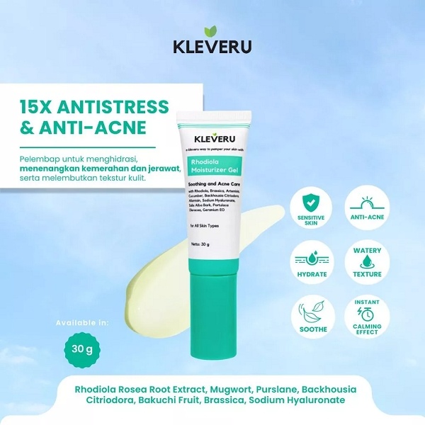 Rekomendasi Moisturizer Tanpa Ceramide. (Shopee)