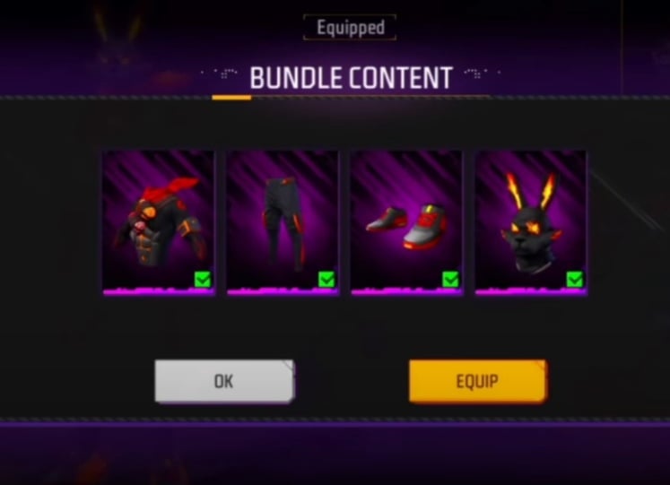 Bunny Bundle FF. (ist)