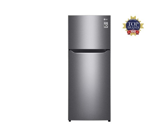 LG Kulkas 2 Pintu 202L/187L GN-B202SQIR
