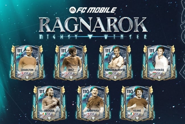 Hadiah event Ragnarok. (Instagram)