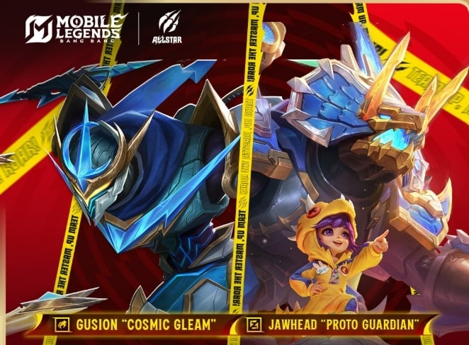 Ilustrasi hero MLBB. (Instagram)