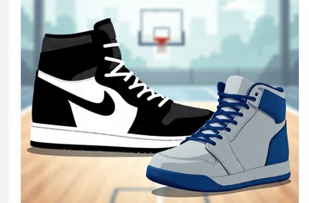 High Top vs Low Top