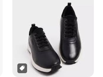 Buccheri Elim Lace Up Men
