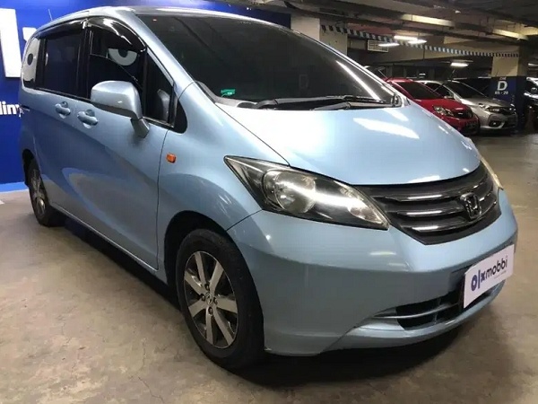 Mobil bekas Honda Freed. (OLX)
